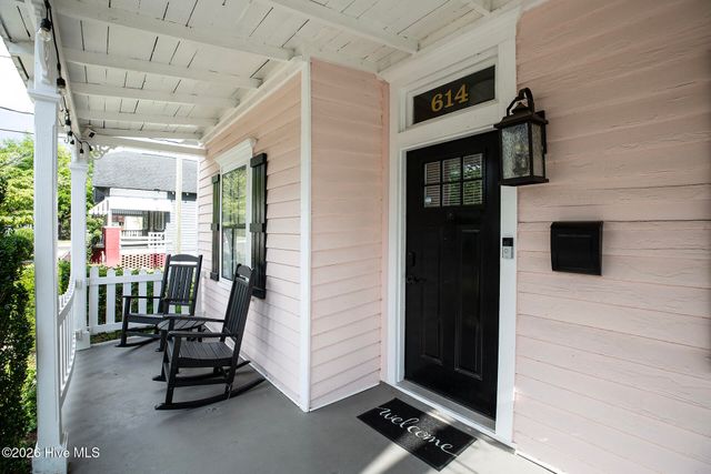 614 Queen Street, Wilmington, NC 28401