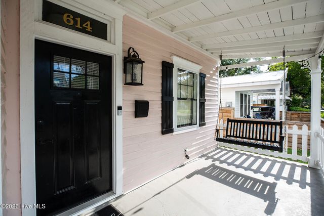 614 Queen Street, Wilmington, NC 28401