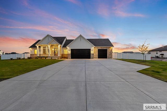 1568 N 845 E, Shelley, ID 83274