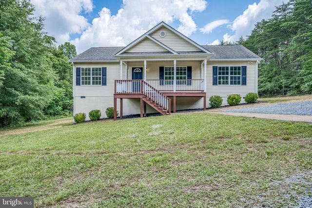2305 LINDSAY RD, Gordonsville, VA 22942