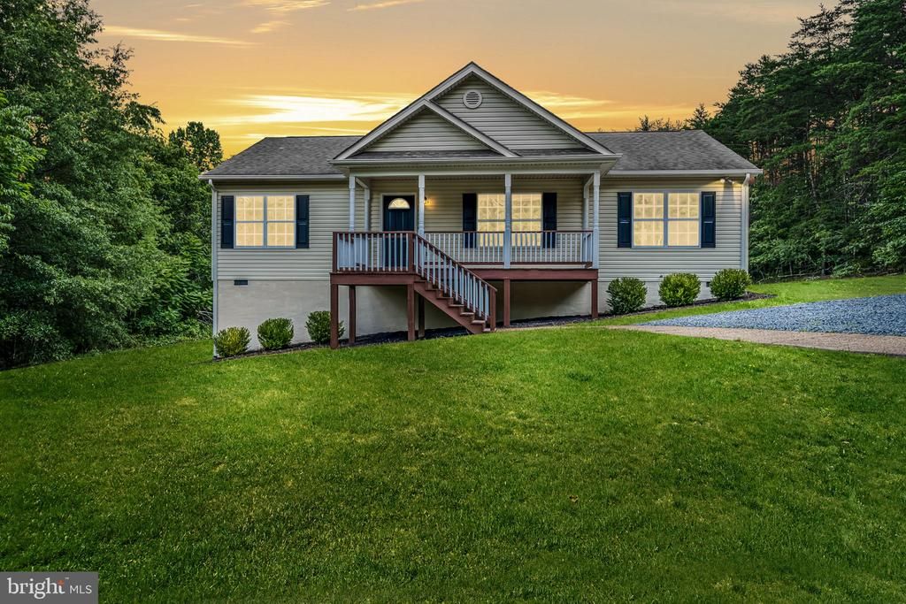 2305 LINDSAY RD, Gordonsville, VA 22942