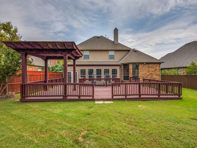 2817 Pioneer Drive, Melissa, TX 75454