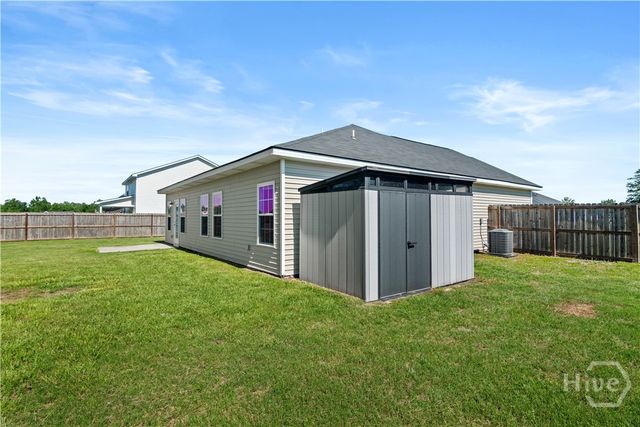 145 Sunflower Circle NE, Ludowici, GA 31316