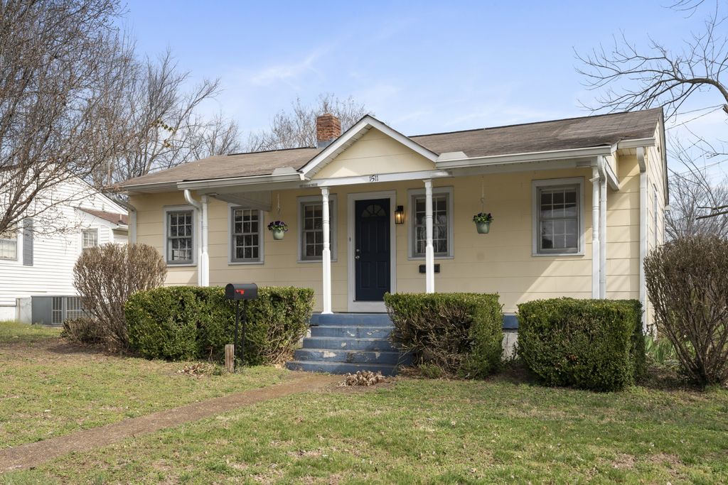 1511 Hadley Ave, Old Hickory, TN 37138