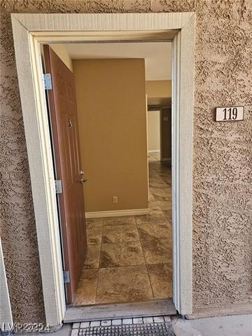 5081 River Glen Drive 119, Las Vegas, NV 89103