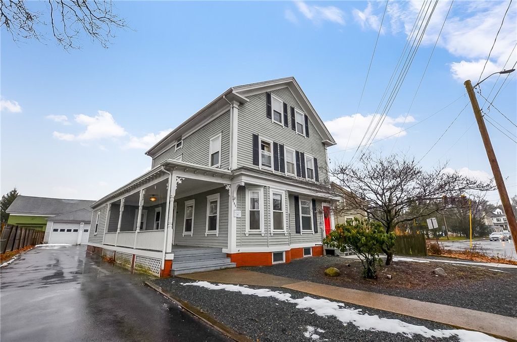 292 Pleasant Street, Rumford, RI 02916