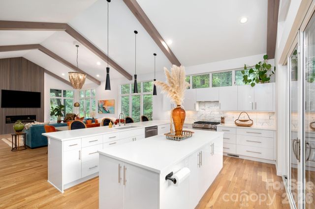 559 Shining Rock Path, Horse Shoe, NC 28742