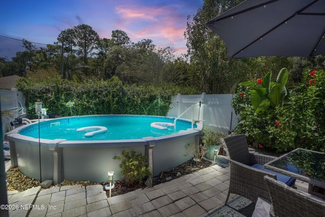 616 PARADISE Court, Atlantic Beach, FL 32233