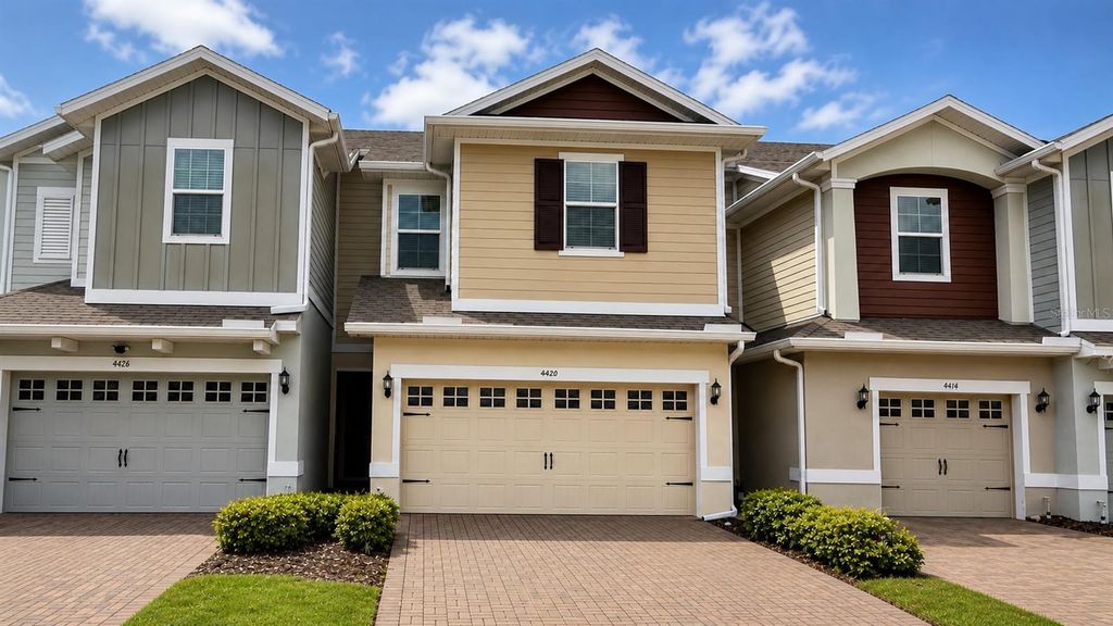 4420 GUMBO LIMBO DRIVE, Orlando, FL 32822