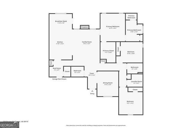 712 Owens Circle, Canton, GA 30115