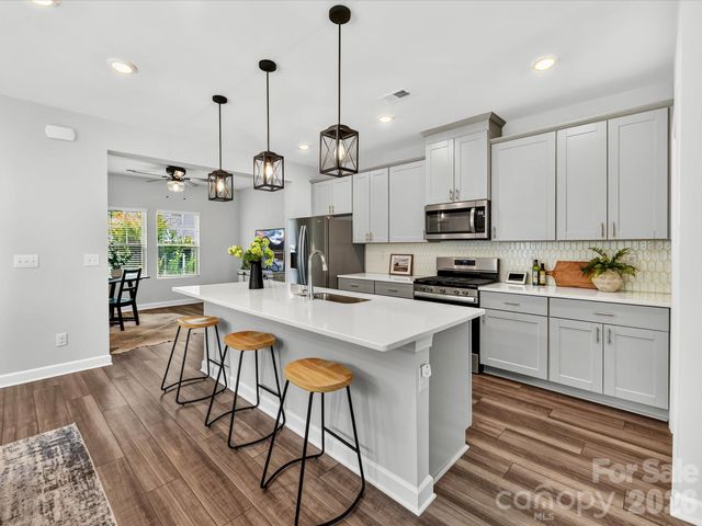 4552 Millennium Avenue, Charlotte, NC 28217