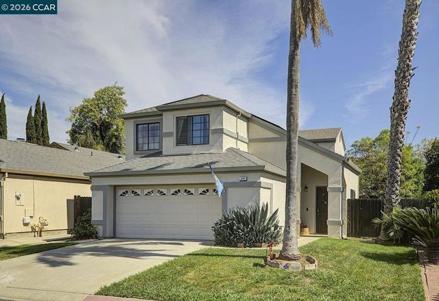 2099 Meadowlark Ln, Oakley, CA 94561