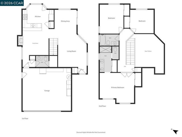 2099 Meadowlark Ln, Oakley, CA 94561