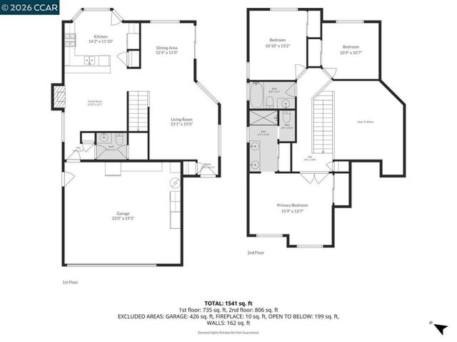 2099 Meadowlark Ln, Oakley, CA 94561