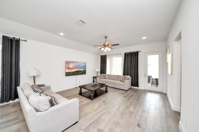 11414 Bush Clover Drive, Cypress, TX 77433