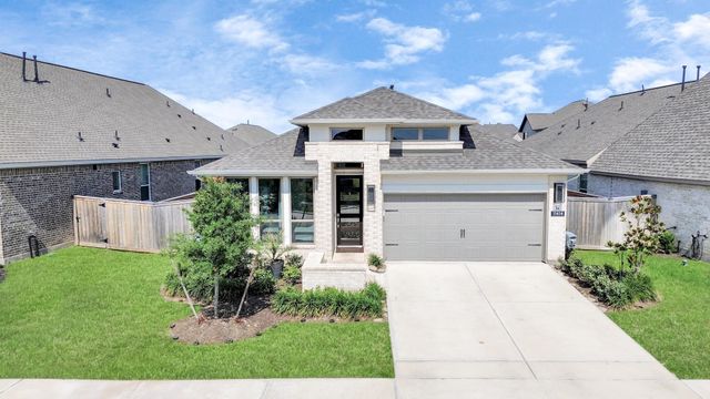 11414 Bush Clover Drive, Cypress, TX 77433