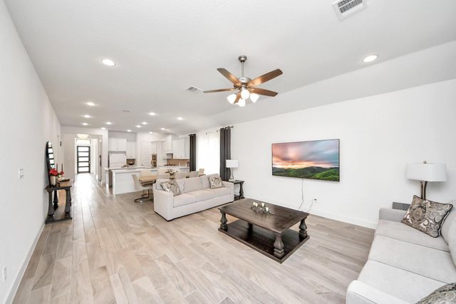 11414 Bush Clover Drive, Cypress, TX 77433