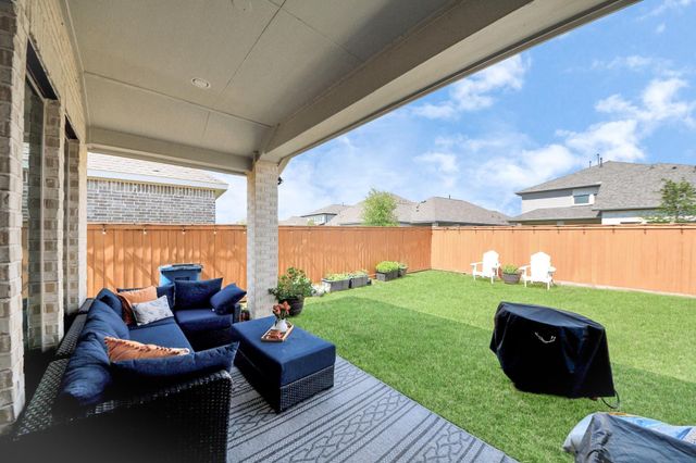 11414 Bush Clover Drive, Cypress, TX 77433