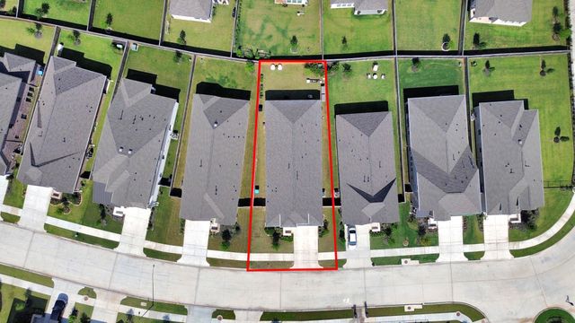11414 Bush Clover Drive, Cypress, TX 77433