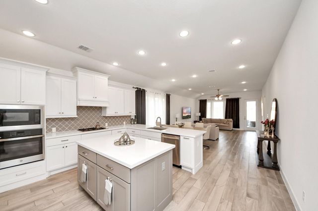 11414 Bush Clover Drive, Cypress, TX 77433