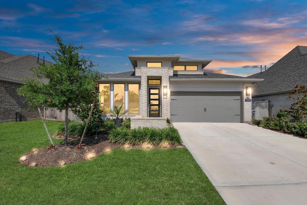 11414 Bush Clover Drive, Cypress, TX 77433