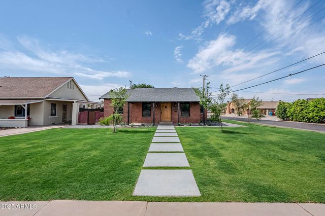 1551 W VERNON Avenue, Phoenix, AZ 85007