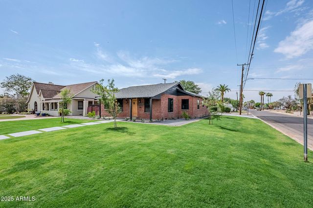 1551 W VERNON Avenue, Phoenix, AZ 85007