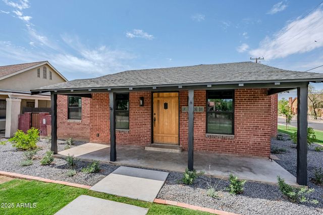 1551 W VERNON Avenue, Phoenix, AZ 85007