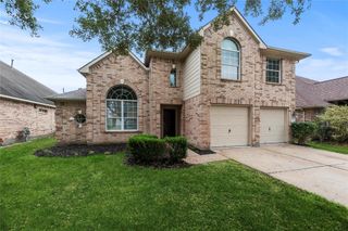 6411 Briar Moss Lane, Katy, TX 77449