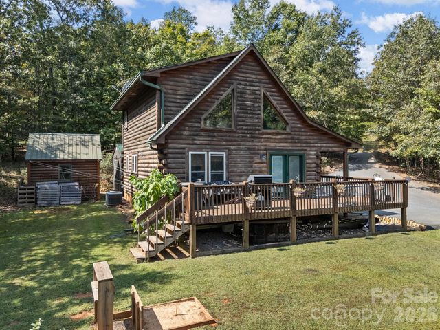 190 Elliot Lane, Rutherfordton, NC 28139