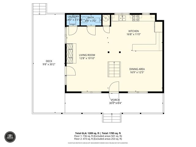 190 Elliot Lane, Rutherfordton, NC 28139