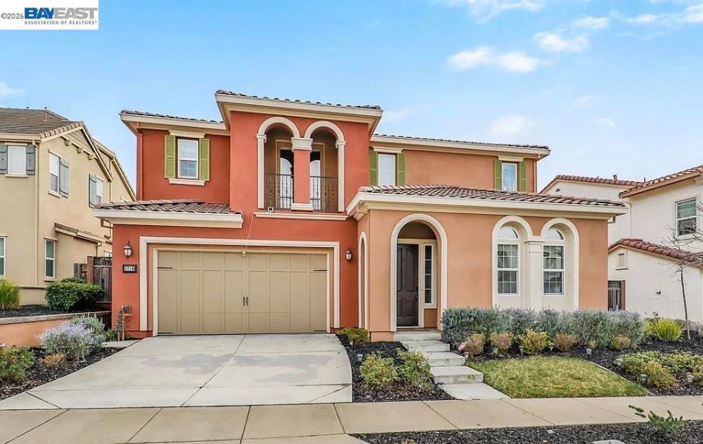 1718 N Terracina Dr, Dublin, CA 94568