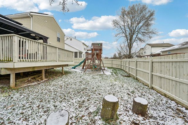 3936 Highland Bluff Drive, Groveport, OH 43125