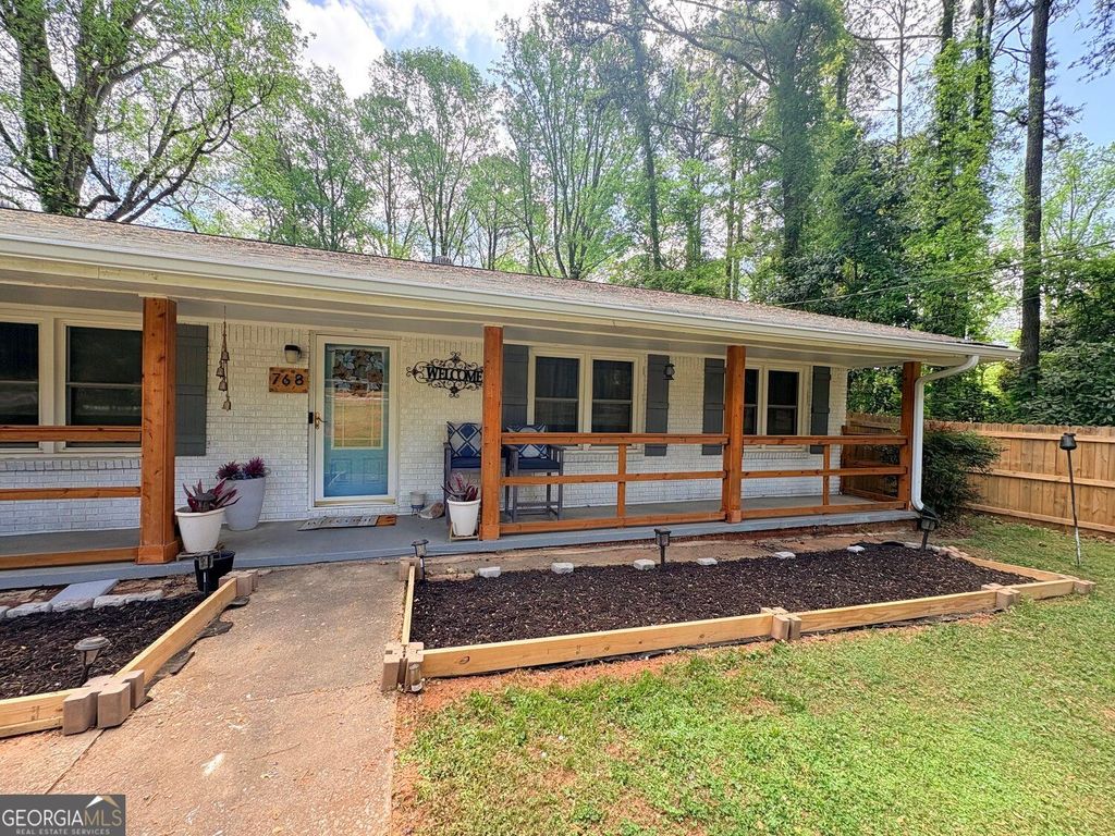 768 Swan Lake Road, Stockbridge, GA 30281 — photo 2