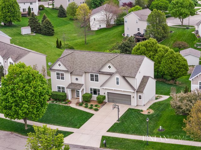 8980 Alanada Drive SE, Caledonia, MI 49316