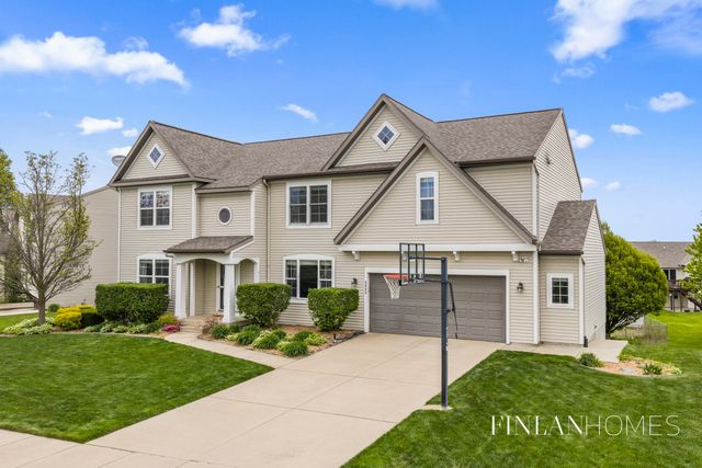 8980 Alanada Drive SE, Caledonia, MI 49316