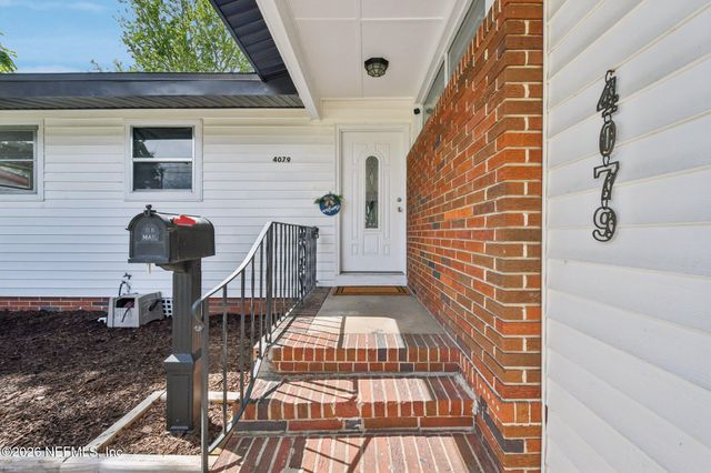 4079 CONGA Street, Jacksonville, FL 32217