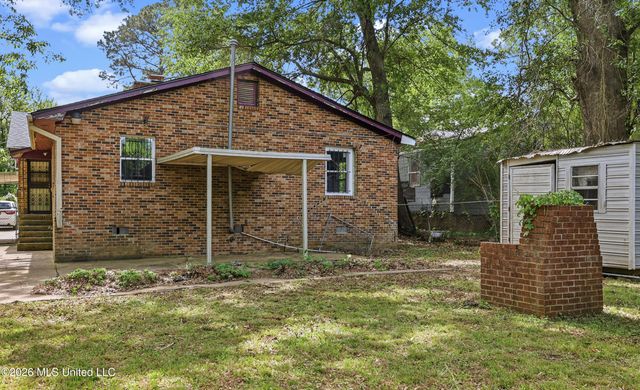 333 Bon Air Street, Jackson, MS 39209