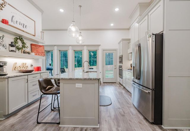 92 Hudson Drive, Sheridan, AR 72150