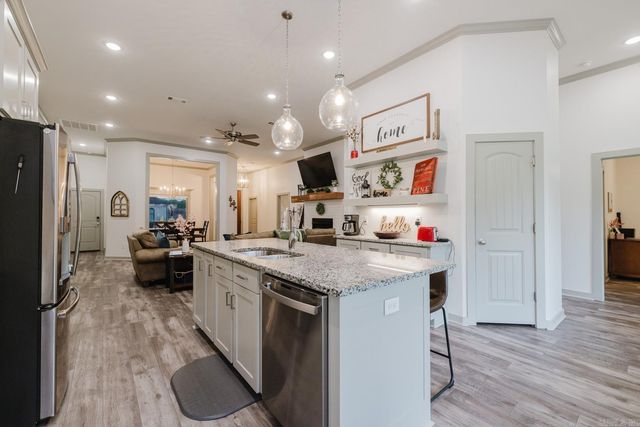 92 Hudson Drive, Sheridan, AR 72150