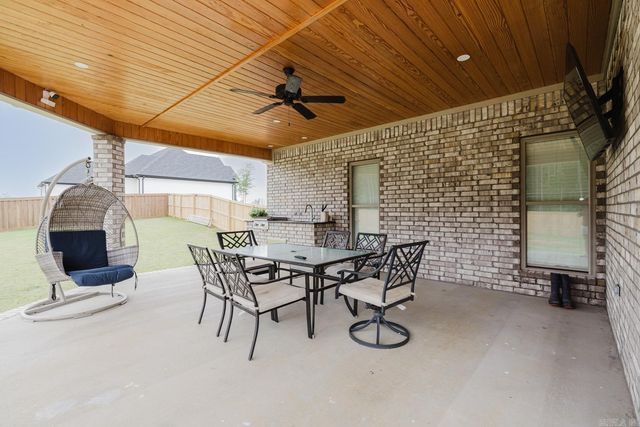 92 Hudson Drive, Sheridan, AR 72150