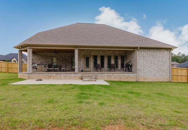 92 Hudson Drive, Sheridan, AR 72150