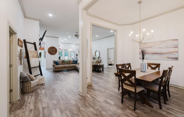 92 Hudson Drive, Sheridan, AR 72150