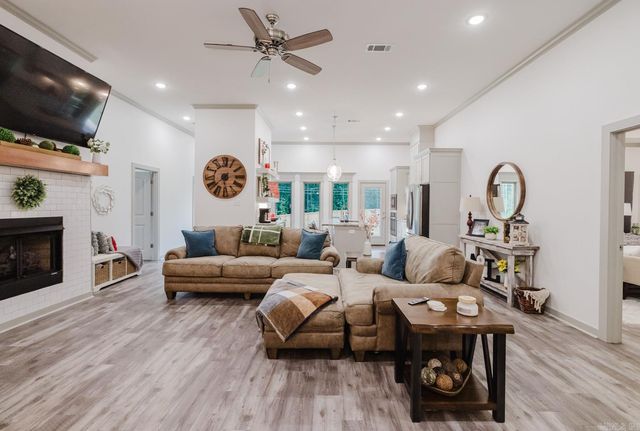 92 Hudson Drive, Sheridan, AR 72150