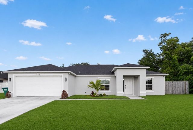 3650 MONUMENT DRIVE, Deltona, FL 32738