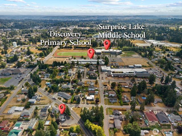 1512 Milton Way, Milton, WA 98354