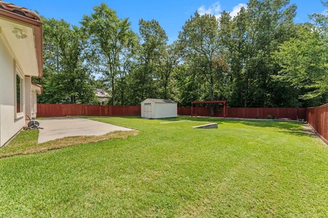 18867 Mystic Point, Montgomery, TX 77356