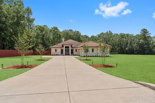 18867 Mystic Point, Montgomery, TX 77356