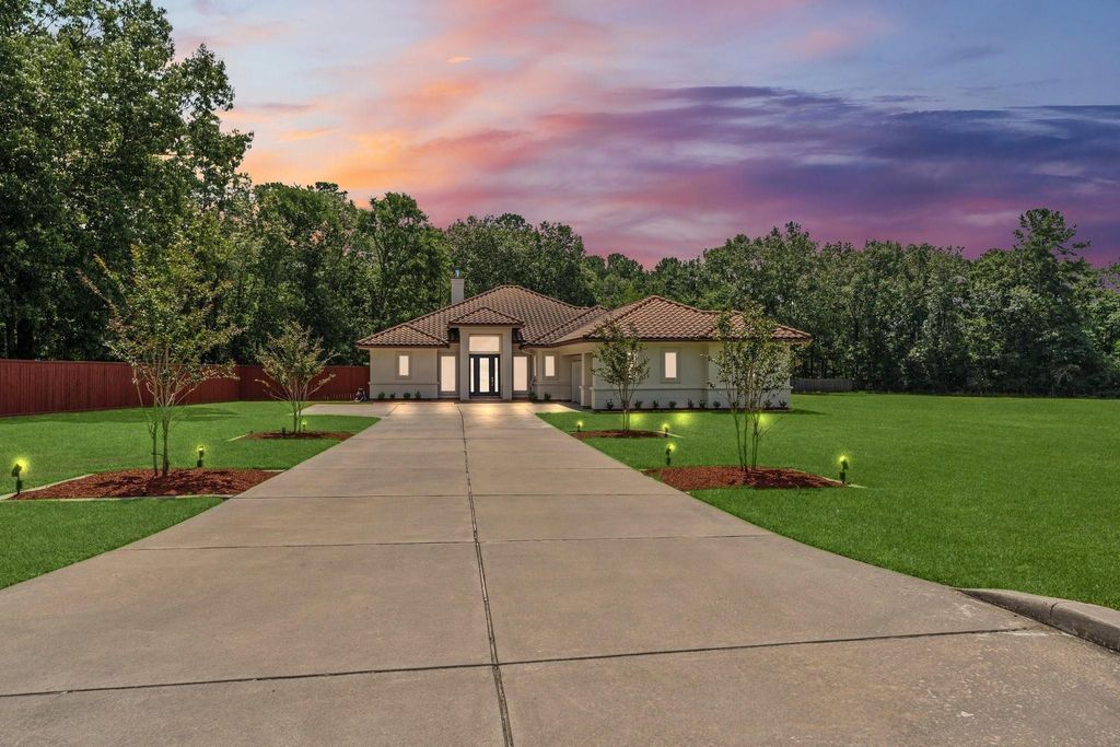 18867 Mystic Point, Montgomery, TX 77356