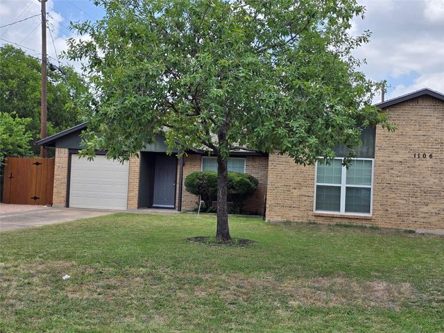 1106 Fauntleroy Trail - A TRL A, Austin, TX 78758